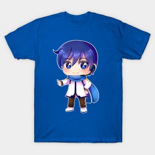 VOCALOID Kaito chibi T-Shirt